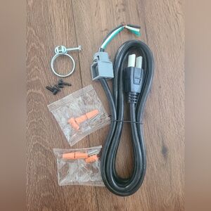 NEW Dishwasher power cord & Installation Parts